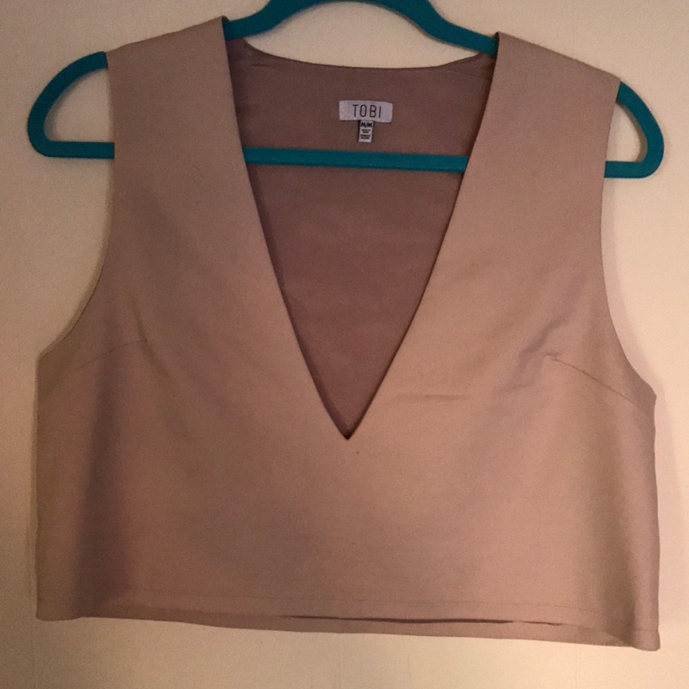 Tobi Crop Top